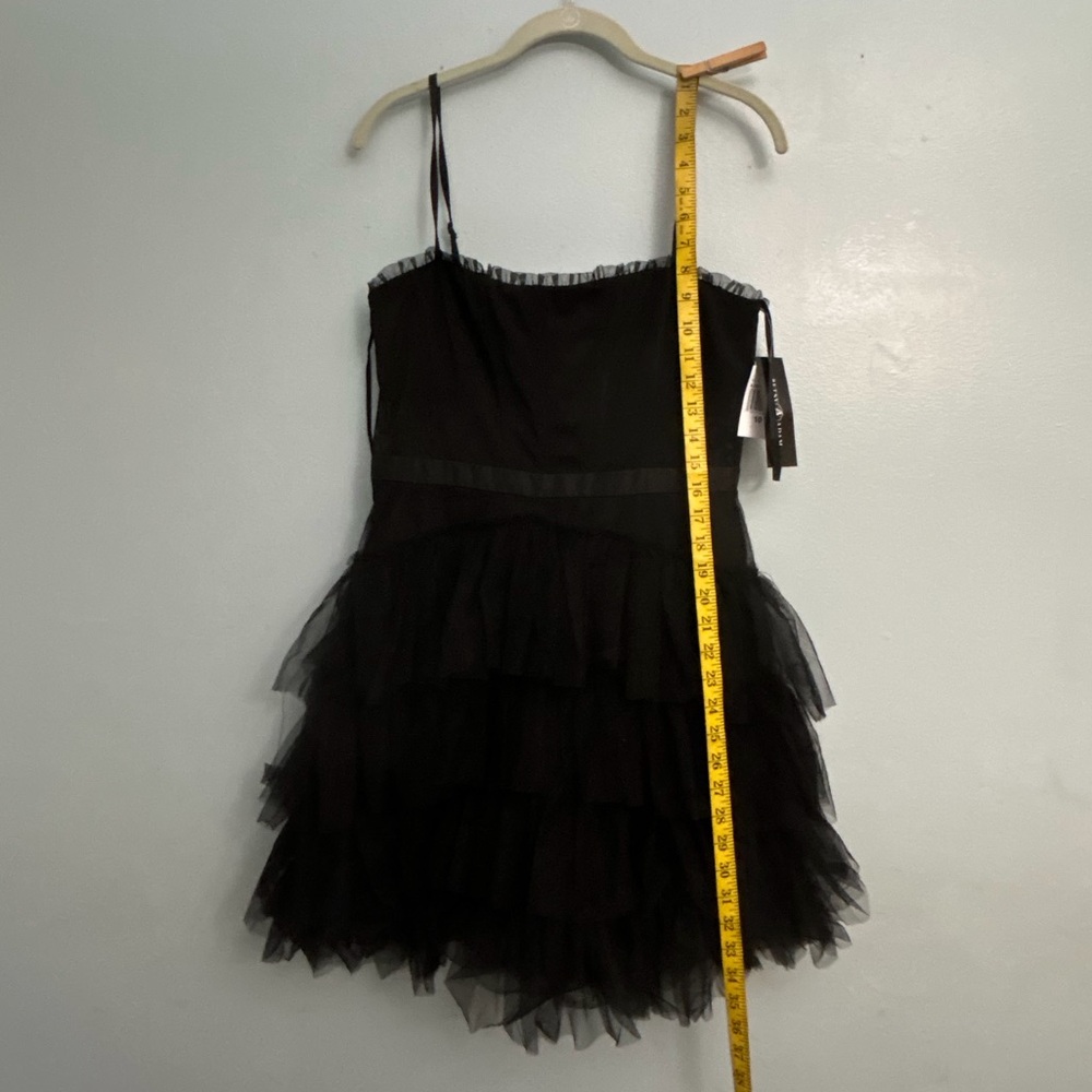 BETSY & ADAM  dress